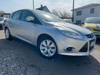 gebraucht Ford Focus 1.6Ti-VCT Finanzierung/Garantie