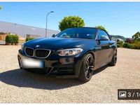 Gebraucht BMW M235 Performance 326 PS (239 kW) 2016 Cabrio