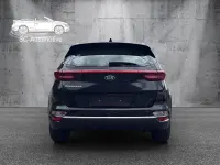 Gebraucht Kia Sportage Vision 177 PS (130 kW) 2020 Schwarz SUV