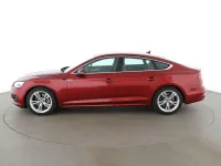 Gebraucht Audi A5 Sportback 252 PS (185 kW) 2018 Rot Kleinwagen