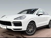 Gebraucht Porsche Cayenne Coupe 440 PS (323 kW) 2019 Weiß Coupé