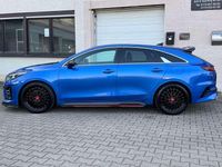 Gebraucht Kia ProCeed GT 204 PS (150 kW) 2021 Blau Kombi