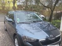 Occasion Skoda Scala 110 ch (80 kW) 2021 Gris Citadine