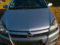 Gebraucht Opel Astra 71 PS (52 kW) 2005 Grau Kombi