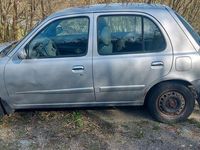 gebraucht Nissan Micra 