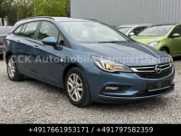 Second-hand Opel Astra 110 CP (80 kW) 2016 Albastru Break