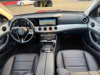 Gebraucht Mercedes E450 Avantgarde 367 PS (269 kW) 2023 Schwarz Limousine