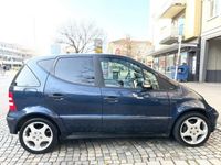 gebraucht Mercedes A160 TÜV NEU/RADIO/ELEKTR./AUX/3.HAND