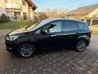 Gebraucht Ford C-MAX Sport 150 PS (110 kW) 2018 Schwarz Van / Kleinbus