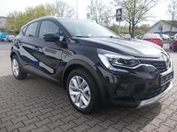 Gebraucht Renault Captur Zen 91 PS (66 kW) 2022 Schwarz SUV