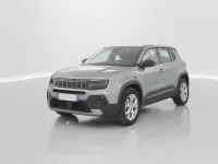Gebraucht Jeep Avenger Altitude 101 PS (74 kW) 2025 Grau SUV