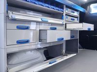 Neu Ford Transit Custom 150 PS (110 kW) 2026 Weiß Limousine