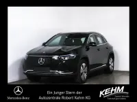 Gebraucht Mercedes EQA300 Progressive 167 kW (228 PS) 2025 Schwarz SUV
