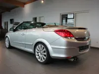 Gebraucht Opel Astra Cabriolet Cosmo 200 PS (147 kW) 2006 Starsilber/silver iii Cabrio