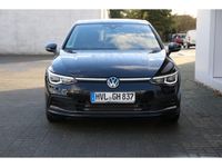 Gebraucht VW Golf VIII 150 PS (110 kW) 2022 Schwarz Limousine