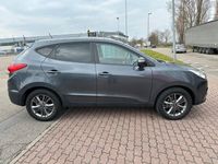 gebraucht Hyundai ix35 2WD Style*4x Sitzheizung*Teilleder*TÜV-Neu*