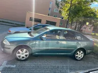 Używany Skoda Octavia 150 KM (110 kW) 2005 Zielony Sedan/Limuzyna