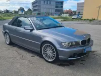 Gebraucht BMW 318 Cabriolet 143 PS (105 kW) 2004 Grau Cabrio