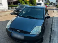 Gebraucht Ford Fiesta 80 PS (58 kW) 2005 Grau Kleinwagen