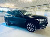 Gebraucht Volvo XC90 224 PS (164 kW) 2016 Schwarz SUV