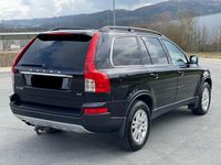 Second-hand Volvo XC90 Executive 185 CP (136 kW) 2008 Negru SUV