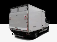 Ny Mercedes Sprinter 170 HK (125 kW) 2026 Hvid Van