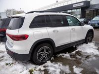 Gebraucht Mercedes EQB350 AMG 214 kW (292 PS) 2024 Weiß unilack polarweiß SUV