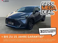 Gebraucht Toyota C-HR 140 PS (102 kW) 2025 Grau SUV