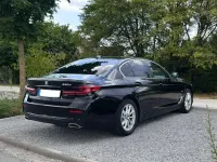 Gebraucht BMW 530e Sport Line 292 PS (214 kW) 2022 Schwarz Limousine