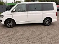 Używany VW T6 200 KM (147 kW) 2018 Biały Van