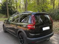 Gebraucht Dacia Jogger Extreme 110 PS (80 kW) 2022 Schwarz Van / Kleinbus