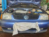 Gebraucht VW Polo 60 PS (44 kW) 1995 Blau Limousine