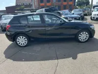 Gebraucht BMW 116 136 PS (100 kW) 2012 Schwarz Kleinwagen