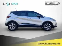 Gebraucht Renault Captur Collection 131 PS (96 kW) 2019 Grau SUV