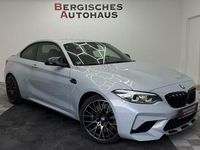 Gebraucht BMW M2 Competition Edition 411 PS (302 kW) 2018 Silber Coupé