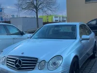 Gebraucht Mercedes E280 231 PS (169 kW) 2006 Silber Limousine
