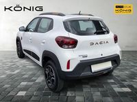 Gebraucht Dacia Spring Essentiel 19 kW (26 PS) 2023 Kaolin weiß Kleinwagen