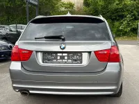 Gebraucht BMW 320 Lifestyle 184 PS (135 kW) 2012 Grau Kombi