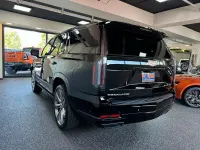 Neu Cadillac Escalade 426 PS (313 kW) 2026 Schwarz SUV