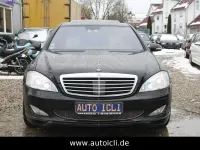 Gebraucht Mercedes S500 387 PS (284 kW) 2006 Schwarz Limousine