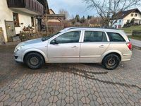 Gebraucht Opel Astra 105 PS (77 kW) 2007 Silber Kombi