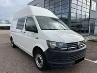 Second-hand VW Transporter 102 CP (75 kW) 2019 Alb Van