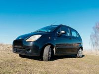 Gebraucht Chevrolet Matiz 2006 Schwarz Kleinwagen
