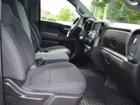 Gebraucht Chevrolet Silverado 314 PS (230 kW) 2022 Schwarz SUV