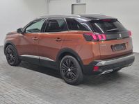 Gebraucht Peugeot 3008 Allure 150 PS (110 kW) 2018 Braun (cupritebraunmet.) SUV