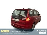 Gebraucht Ford Galaxy Trend 150 PS (110 kW) 2022 Rot Van / Kleinbus
