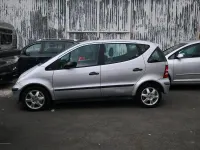Gebraucht Mercedes A160 101 PS (74 kW) 2003 Braun Kombi