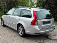 Gebraucht Volvo V50 125 PS (91 kW) 2008 Silber Kombi