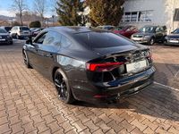 Gebraucht Audi A5 Sportback 231 PS (169 kW) 2020 Schwarz Kleinwagen