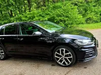 Second-hand VW Golf VII Highline 150 CP (110 kW) 2019 Negru Berlinǎ